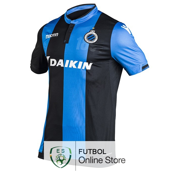 Camiseta Club Brujas 17/2018 Primera Camiseta Club Brujas 17/2018 Primera