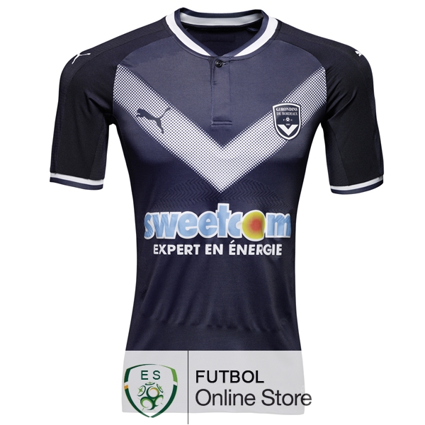 Camiseta Girondins de Bordeaux 17/2018 Primera Camiseta Girondins de Bordeaux 17/2018 Primera