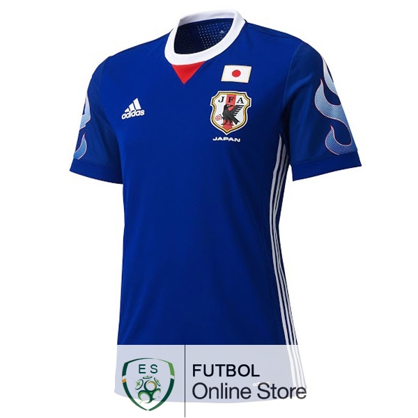 Camiseta Japon 2017 Primera