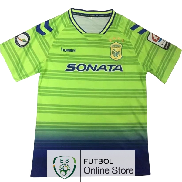 Camiseta Jeonbuk 17/2018 Primera Camiseta Jeonbuk 17/2018 Primera