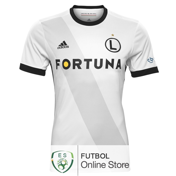 Camiseta Legia de Varsovia 17/2018 Primera