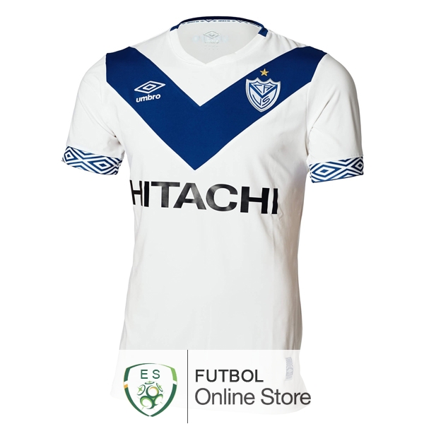 Camiseta Velez Sarsfield 17/2018 Primera