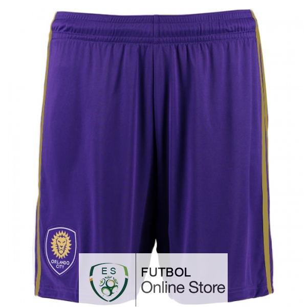 Pantalones Orlando City Tailandia 17/2018 Primera