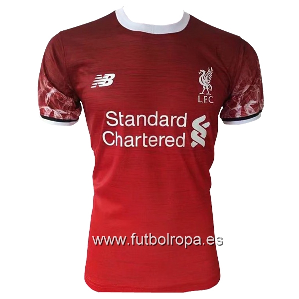 Entrenamiento Liverpool Rojo Negro 17/2018 Entrenamiento Liverpool Rojo Negro 17/2018