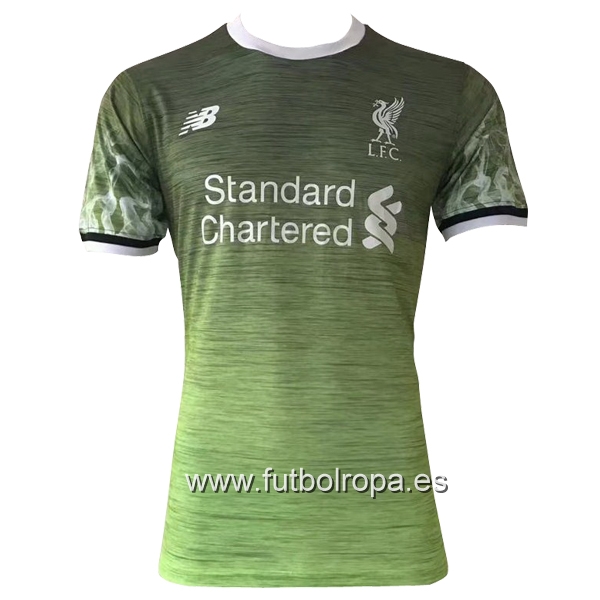 Entrenamiento Liverpool Verde 17/2018 Entrenamiento Liverpool Verde 17/2018