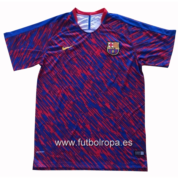 Entrenamiento Barcelona Rojo Azul 17/2018 Entrenamiento Barcelona Rojo Azul 17/2018