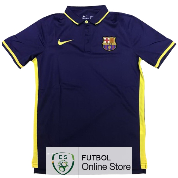 Polo Barcelona Azul Amarillo 2017/2018 Polo Barcelona Azul Amarillo 2017/2018