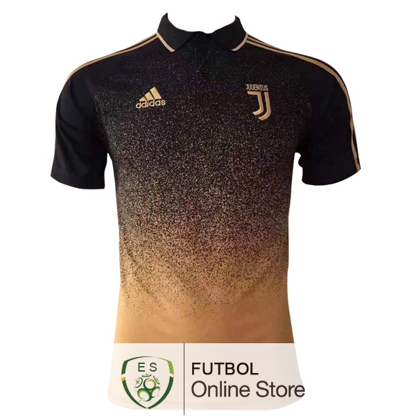 Polo Juventus Amarillo 2017/2018 Polo Juventus Amarillo 2017/2018