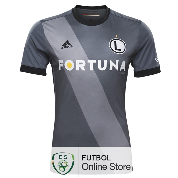 Camiseta Legia de Varsovia 17/2018 Segunda