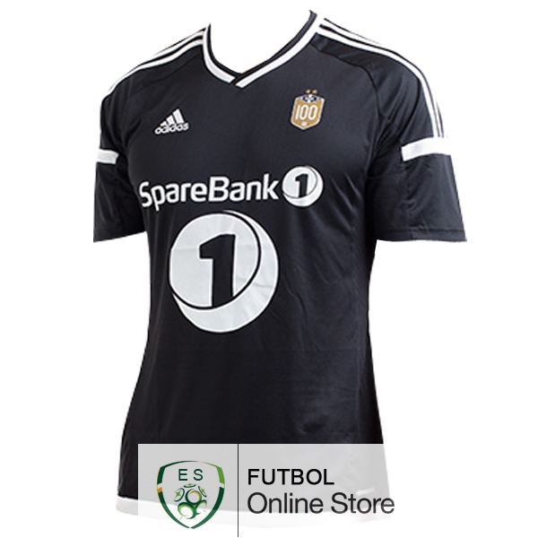 Camiseta Rosenborg Ballklub 17/2018 Segunda
