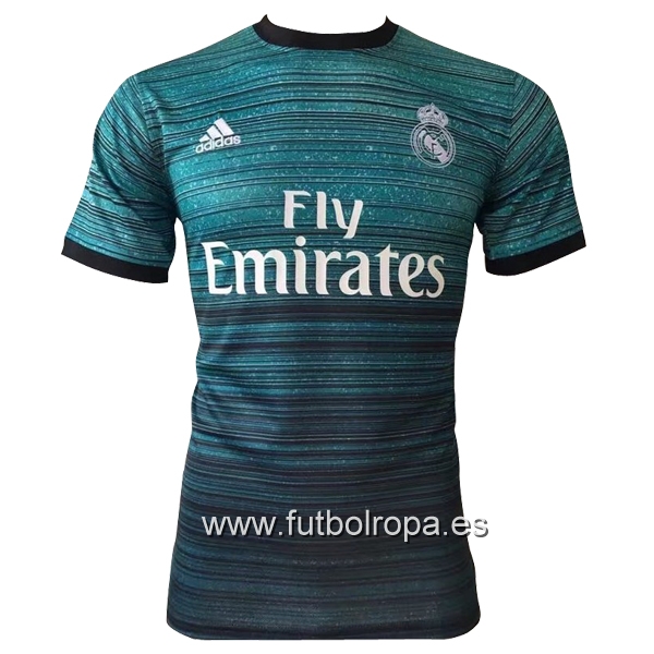 Entrenamiento Real Madrid Verde Negro 17/2018 Entrenamiento Real Madrid Verde Negro 17/2018