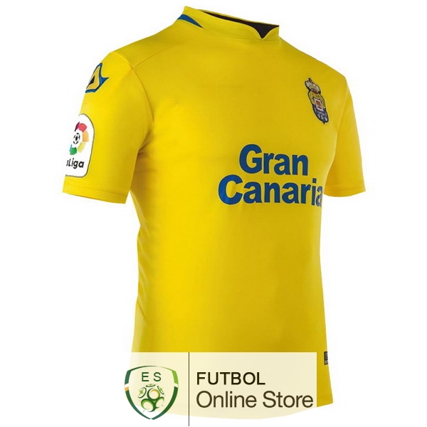 Camiseta Las Palmas 17/2018 Primera