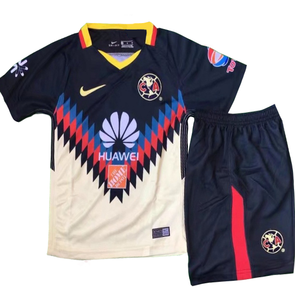 Camiseta America Ninos 17/2018 Primera