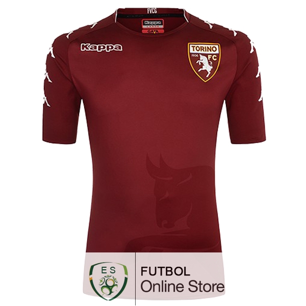 Camiseta Torino 17/2018 Primera