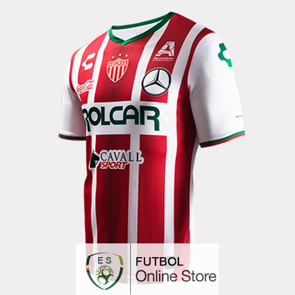 Camiseta Necaxa 17/2018 Primera