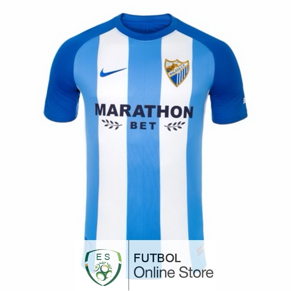 Camiseta Malaga 17/2018 Primera