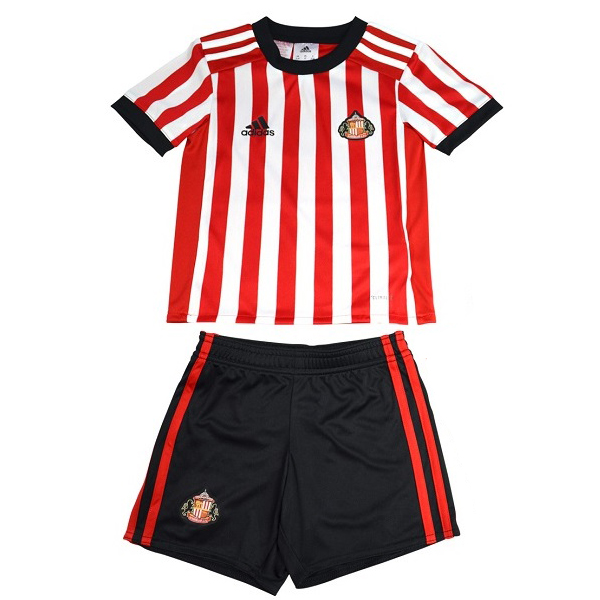 Camiseta Sunderland Ninos 17/2018 Primera