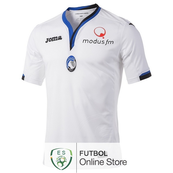 Camiseta Atalanta BC 17/2018 Segunda