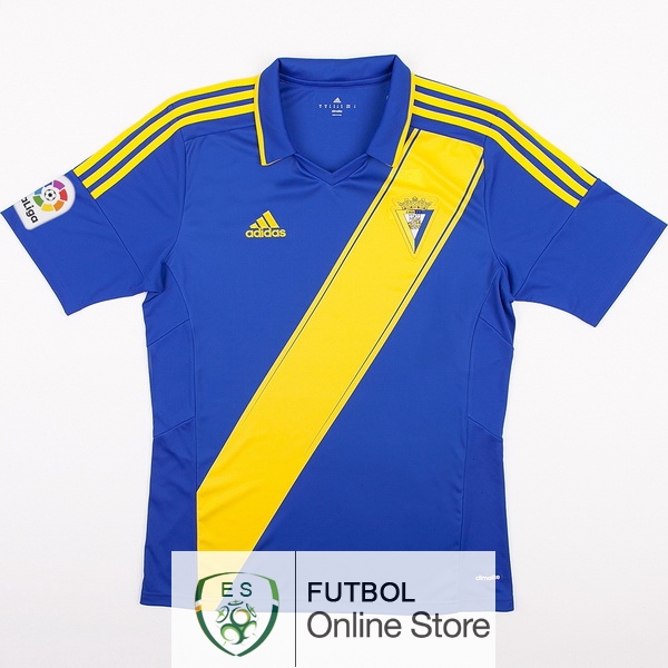 Camiseta Cadiz 17/2018 Segunda