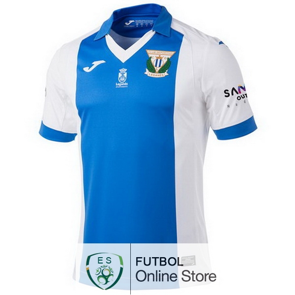 Camiseta Leganes SAD 17/2018 Primera