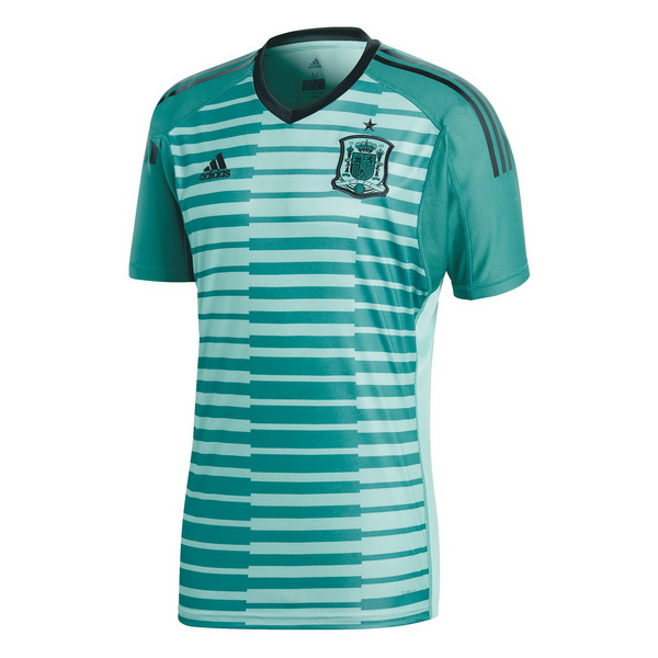 Camiseta Espana 2018 Portero Primera