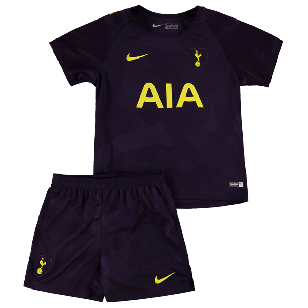 Camiseta Tottenham Hotspur Ninos 17/2018 Tercera