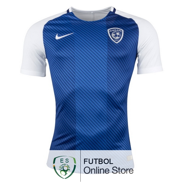 Camiseta Al Hilal Saudi 17/2018 Primera