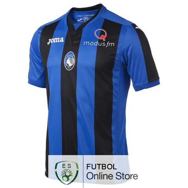 Camiseta Atalanta B.C 17/2018 Primera