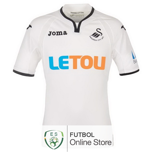 Camiseta Swansea 17/2018 Primera Camiseta Swansea 17/2018 Primera