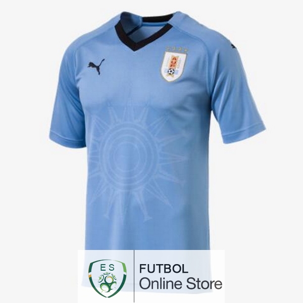 Camiseta Uruguay 2018 Primera