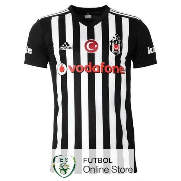 Camiseta Besikts JK 17/2018 Segunda