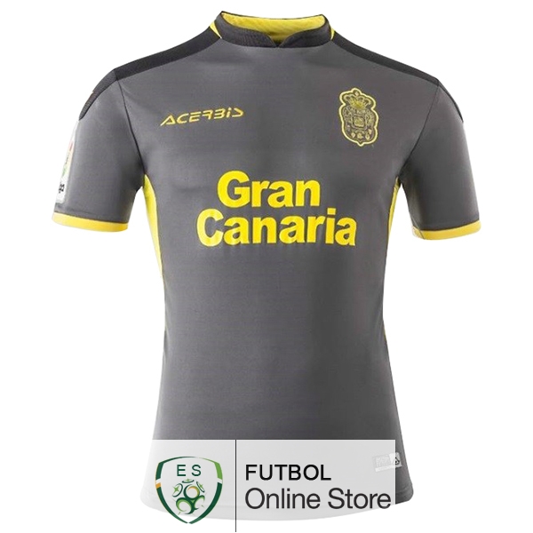 Camiseta Las Palmas 17/2018 Segunda