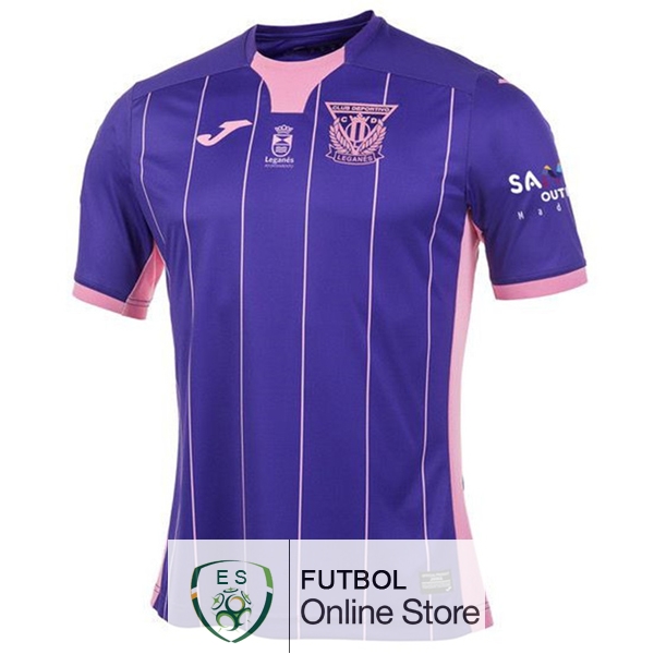 Camiseta Leganes SAD 17/2018 Segunda