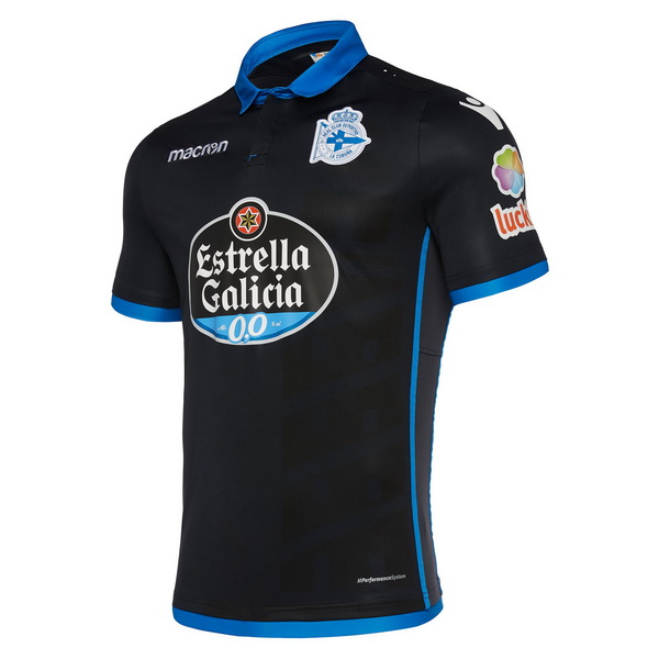 Camiseta Deportivo 17/2018 Tercera