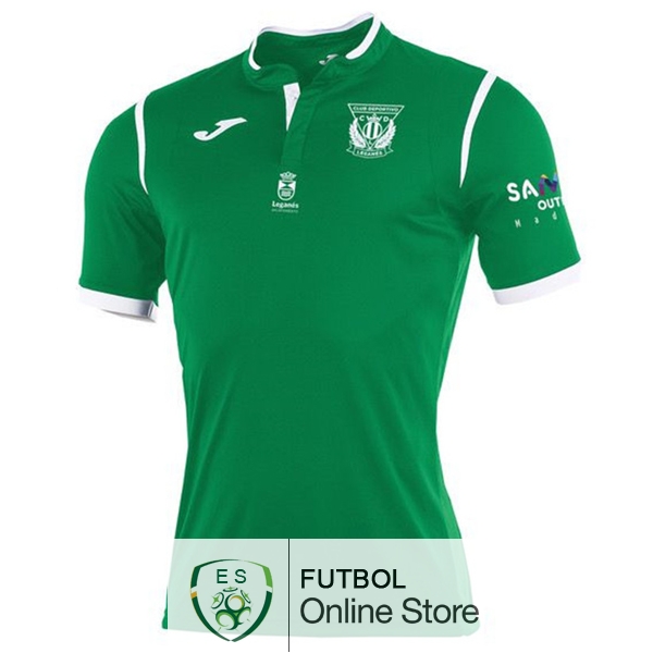 Camiseta Leganes SAD 17/2018 Tercera