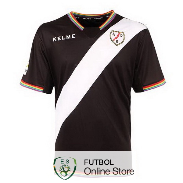 Camiseta Rayo Vallecano 17/2018 Tercera