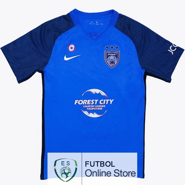 Camiseta Johor Darul Takzim 18/2019 Primera