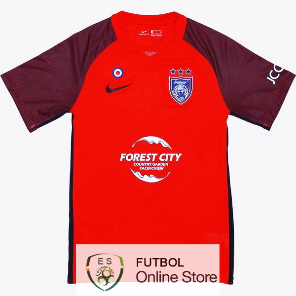 Camiseta Johor Darul Takzim 18/2019 Segunda
