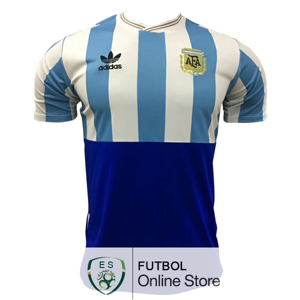 Tailandia Edicion Conmemorativa Camiseta Argentina 2018 Primera