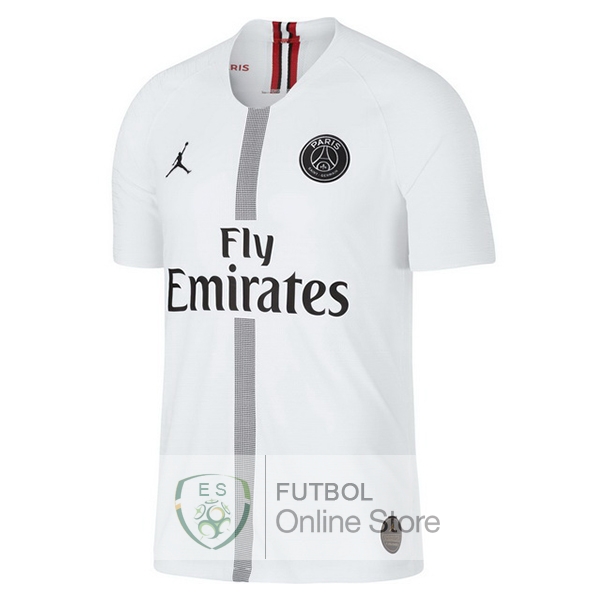 Tailandia Camiseta Paris Saint Germain 18/2019 Tercera Segunda