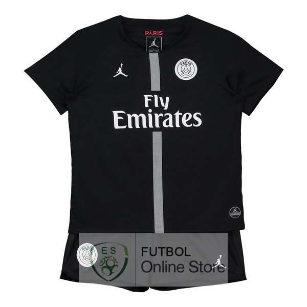 Camiseta Paris SG Ninos 18/2019 Tercera