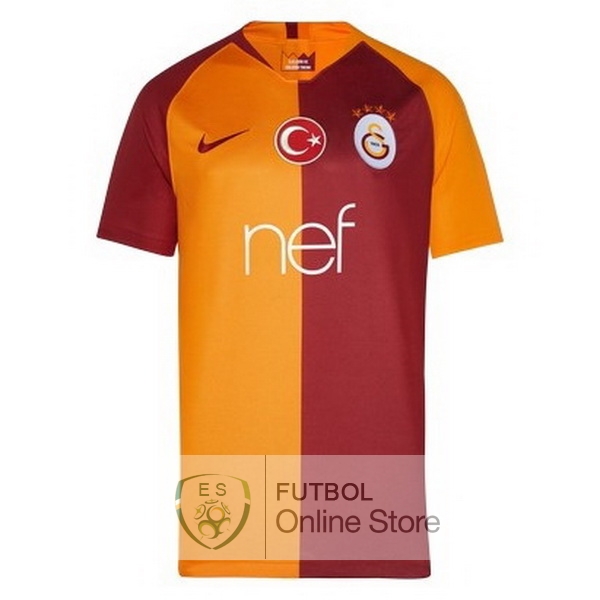 Camiseta galatasaray 18/2019 Primera