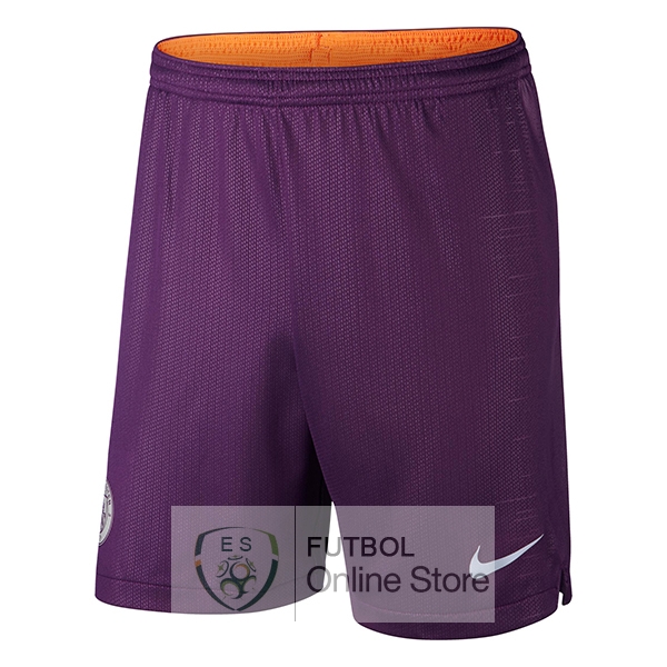 Pantalones Manchester City 18/2019 Tercera