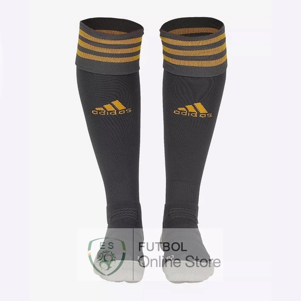 Calcetines Leicester City 18/2019 Segunda