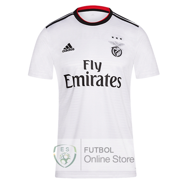 Camiseta Benfica 18/2019 Segunda