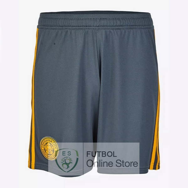 Pantalones Leicester City 18/2019 Segunda
