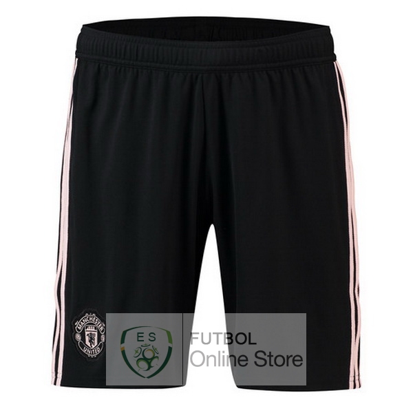 Pantalones Manchester United 18/2019 Segunda