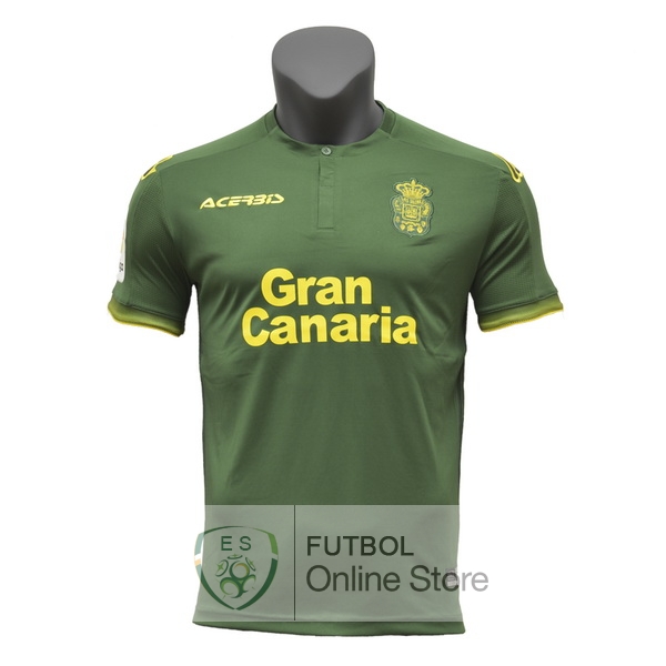 Camiseta Las Palmas 18/2019 Segunda