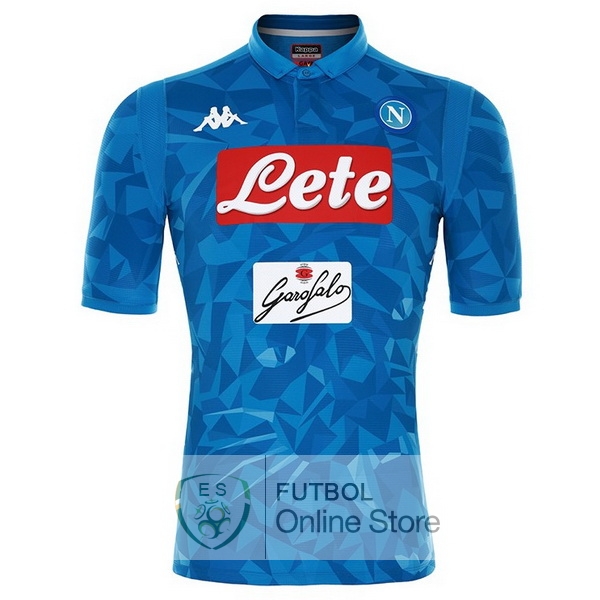 Camiseta Napoli 18/2019 Primera