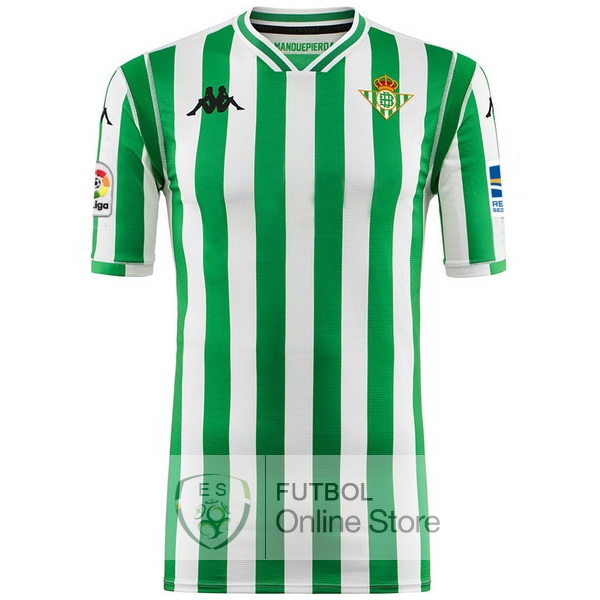 Camiseta Real Betis 18/2019 Primera